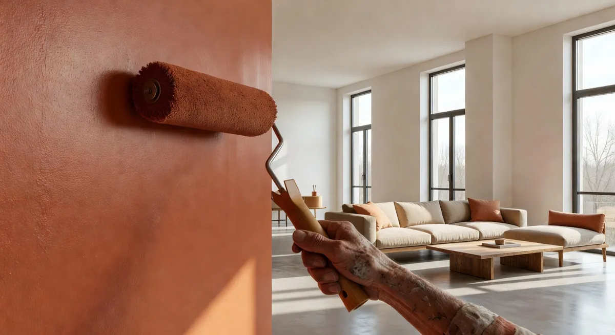 Kleurtrends Interieur 2026: De Verfkleuren die het Verschil Maken