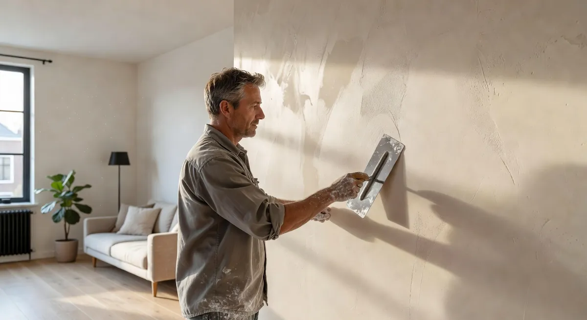 Decoratief Stucwerk: Soorten, Prijzen en Trends voor Binnenmuren in 2026