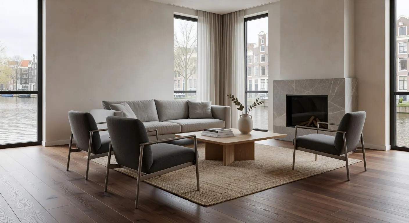 Complete gids interieur afwerking Nederland 2026