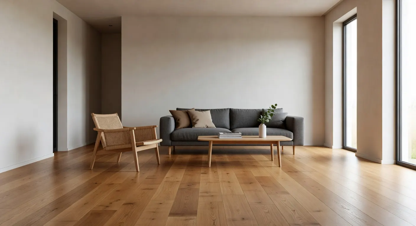 Ervaring: succesvolle interieur afwerking