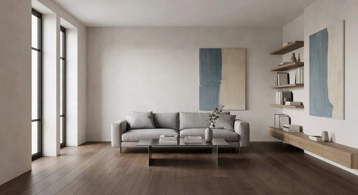 Ervaring: succesvolle interieur afwerking