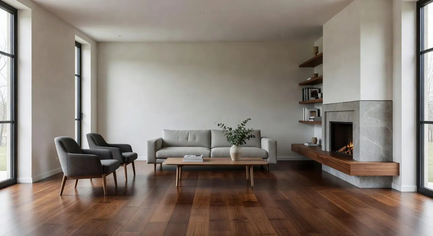 Ervaring: succesvolle interieur afwerking