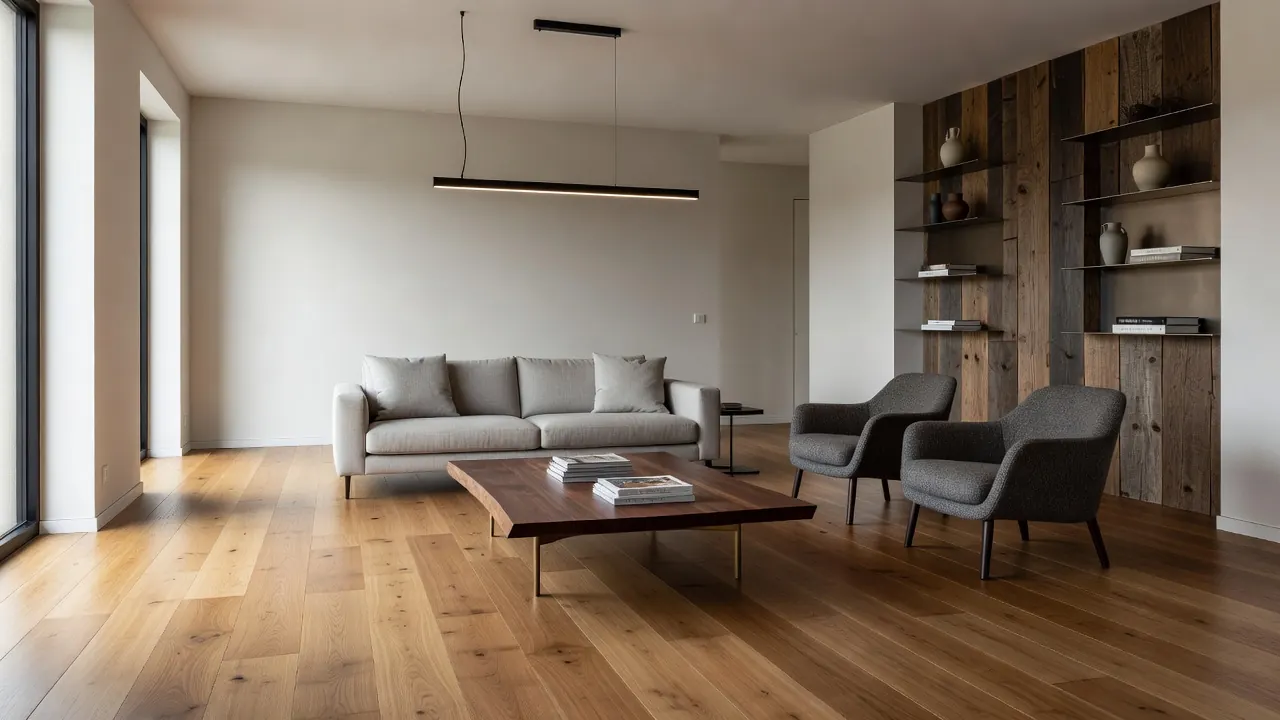 Innovatie interieur afwerking 2026: trends