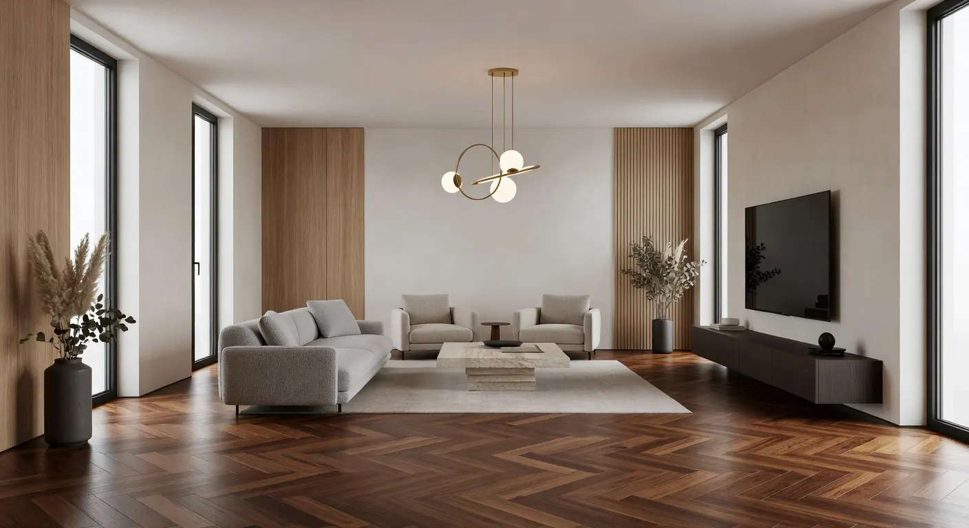 Innovatie interieur afwerking 2026: trends