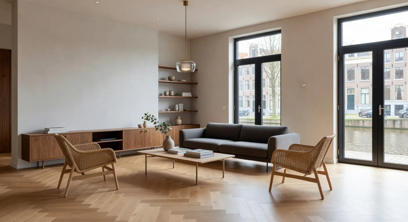 Interieur afwerking en smart home 2026