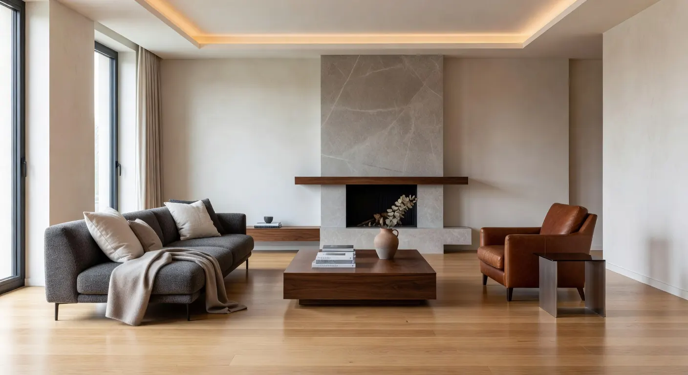 interieur afwerking en smart home 2026