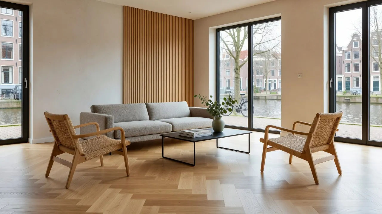 interieur afwerking en smart home 2026