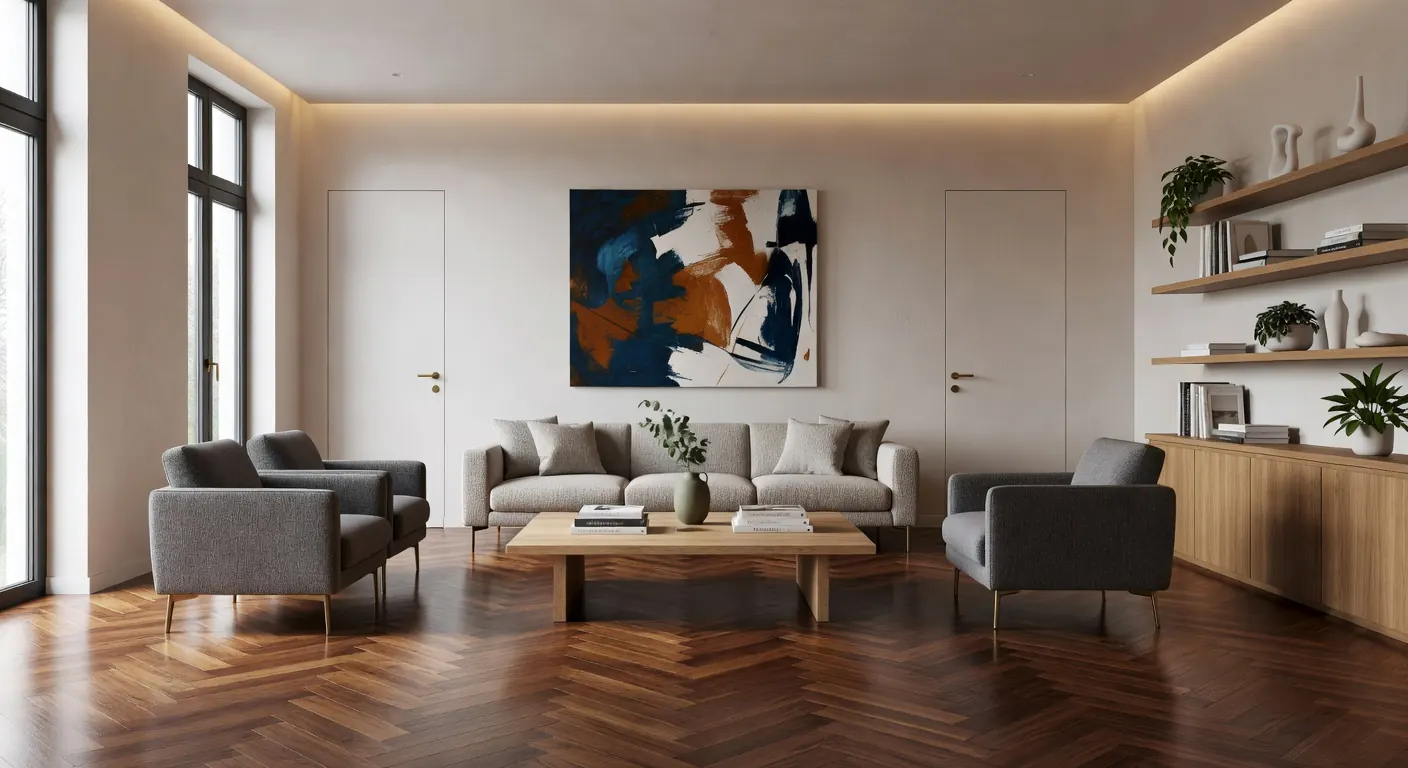 interieur afwerking: het beste moment voor uw werken