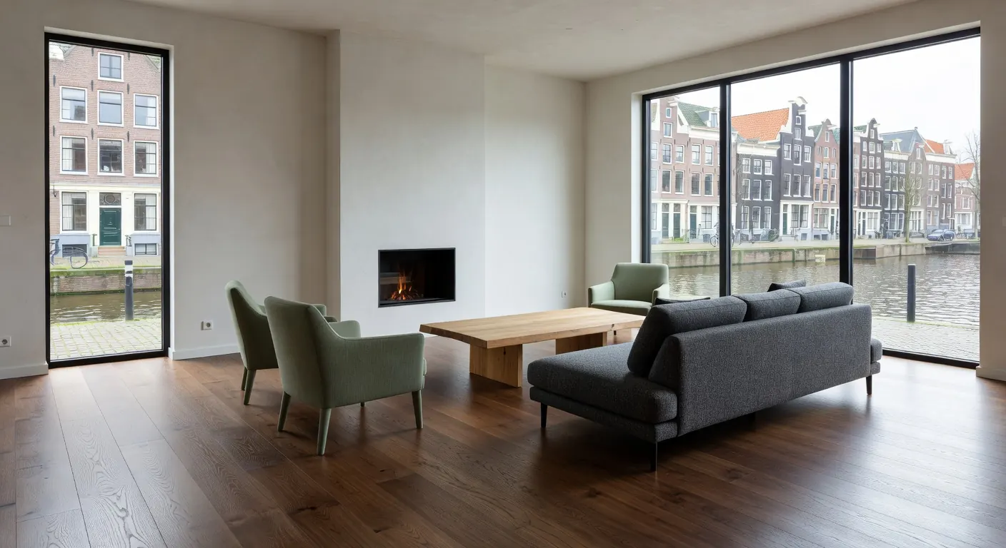 interieur afwerking: nieuwigheden 2026