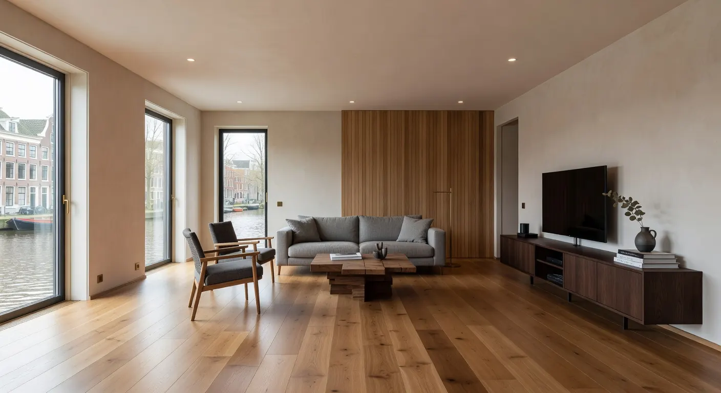 interieur afwerking: werking en installatie