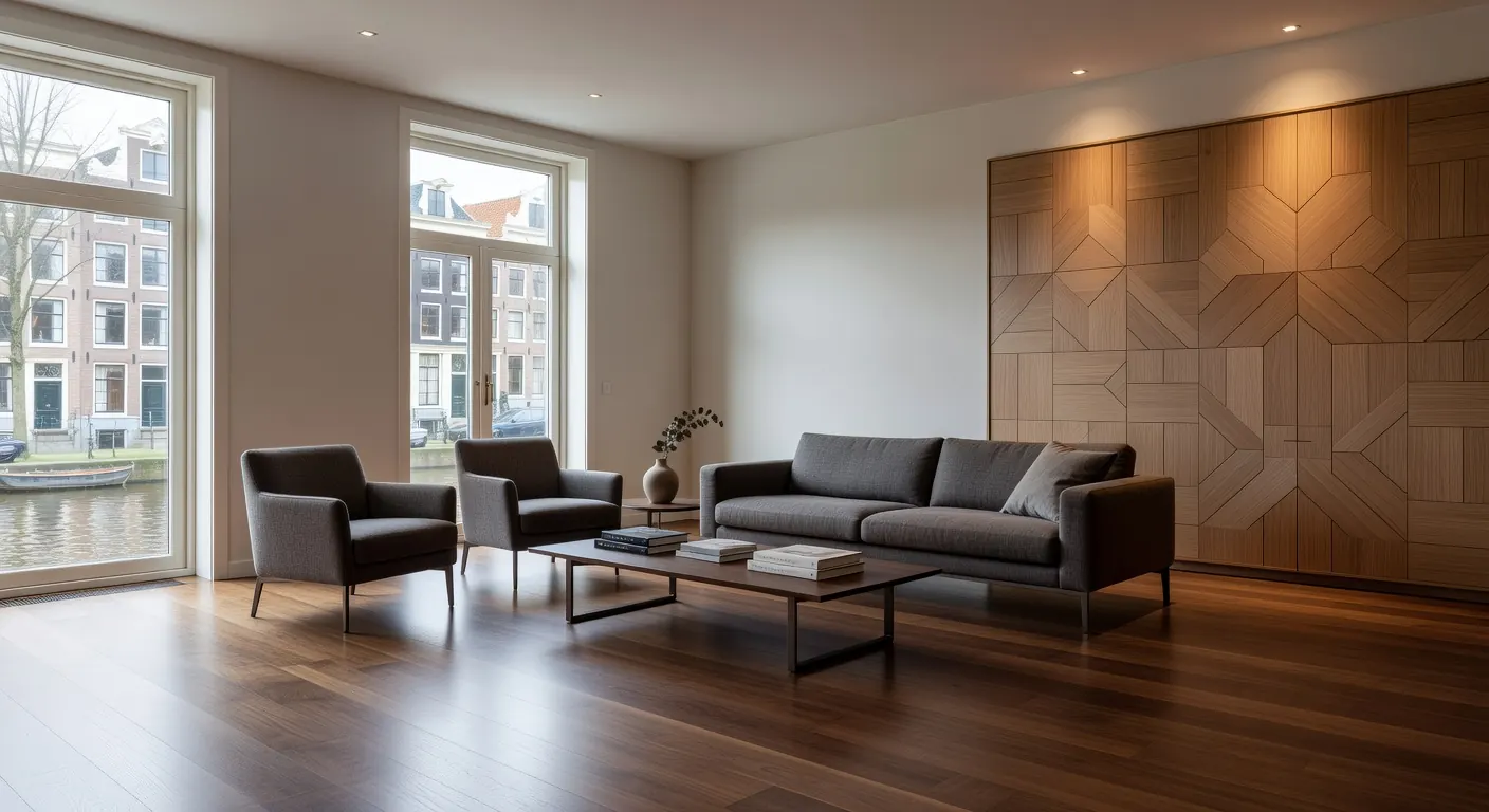 interieur afwerking: werking en installatie