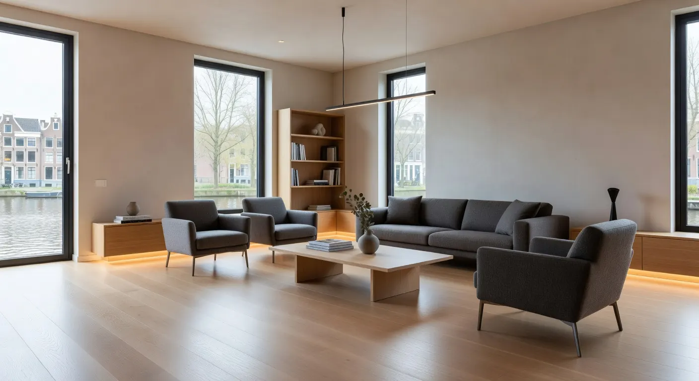 Subsidies 2026 voor interieur afwerking